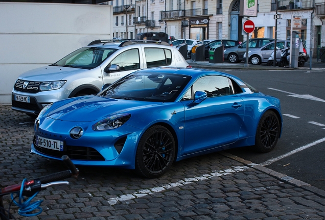 Alpine A110 S