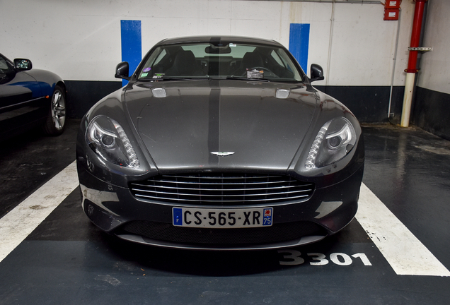 Aston Martin DB9 2013