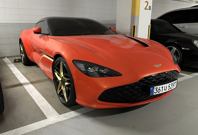 Aston Martin DBS GT Zagato