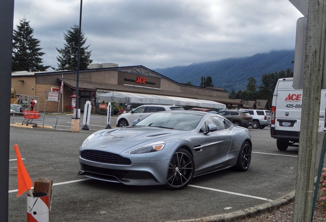 Aston Martin Vanquish 2014 Centenary Edition