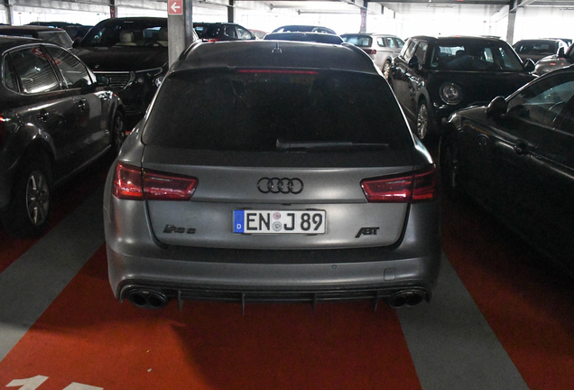 Audi RS6 Avant C7