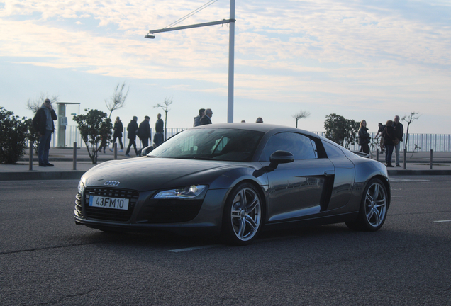 Audi R8