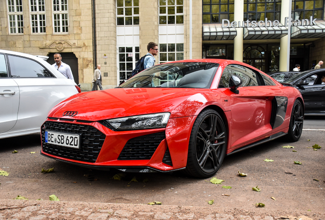 Audi R8 V10 Performance 2019