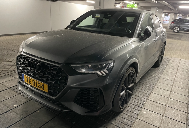 Audi RS Q3 Sportback 2020