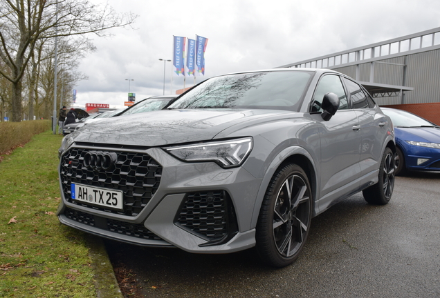 Audi RS Q3 Sportback 2020