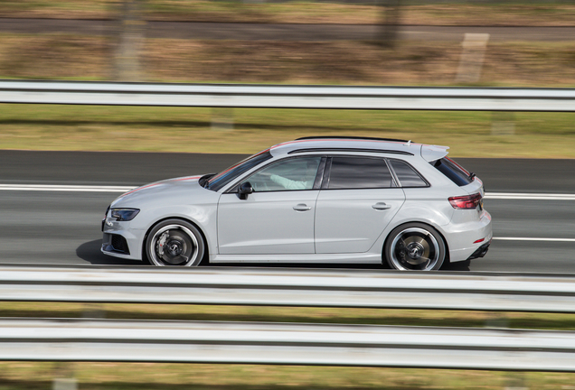 Audi RS3 Sportback 8V 2018