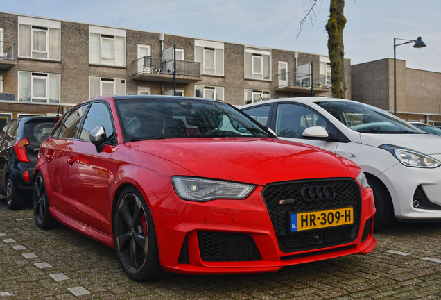 Audi RS3 Sportback 8V