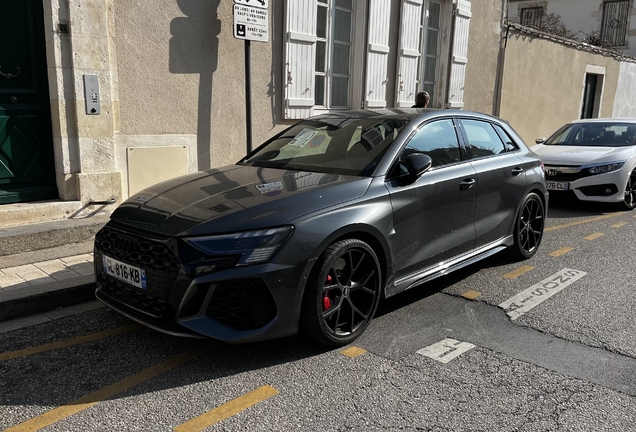 Audi RS3 Sportback 8Y