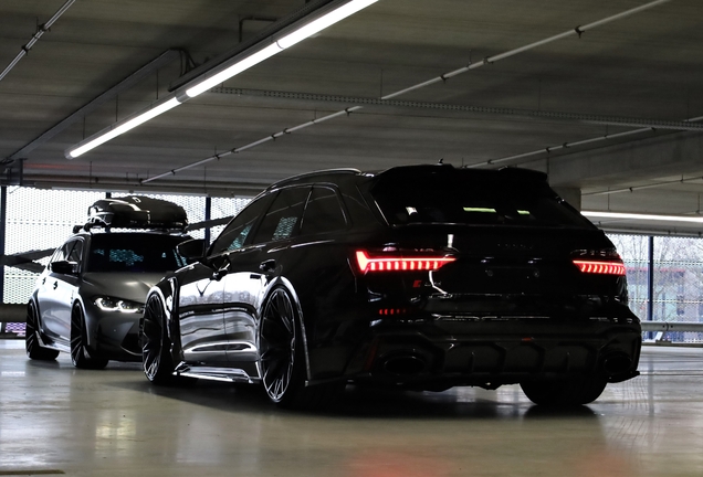 Audi RS6 Avant C8 Urban