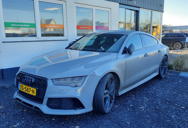 Audi RS7 Sportback 2015