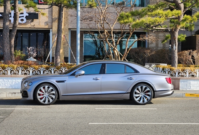 Bentley Flying Spur V8 2021