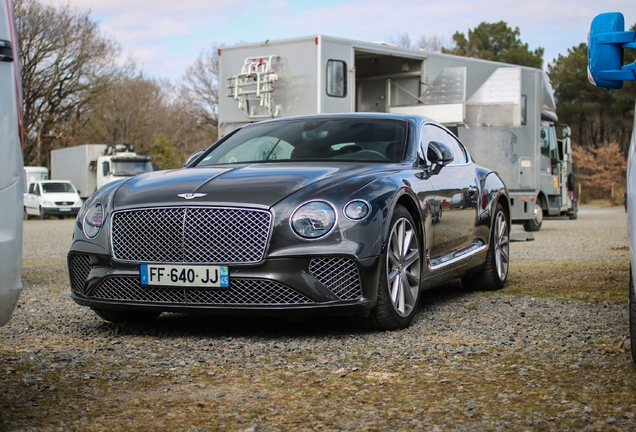 Bentley Continental GT 2018