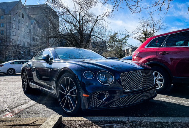 Bentley Continental GT 2018 First Edition