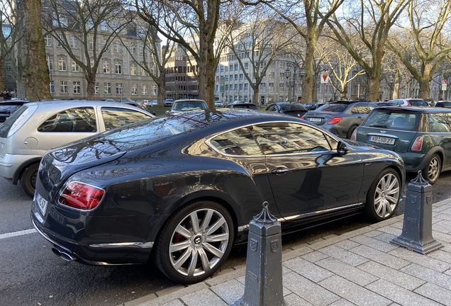 Bentley Continental GT V8 S