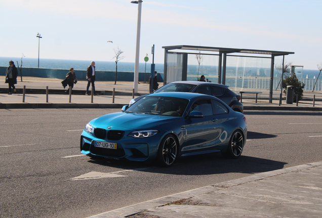 BMW M2 Coupé F87 2018