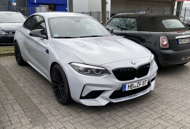 BMW M2 Coupé F87 2018 Competition