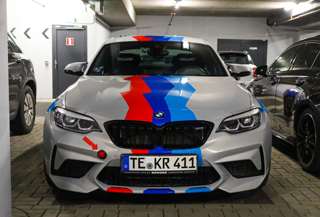 BMW M2 Coupé F87 2018 Competition