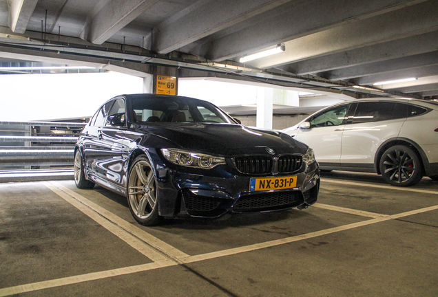 BMW M3 F80 Sedan