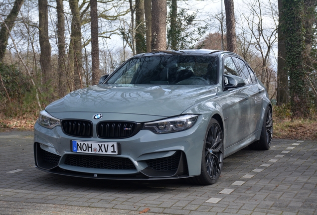 BMW M3 F80 Sedan