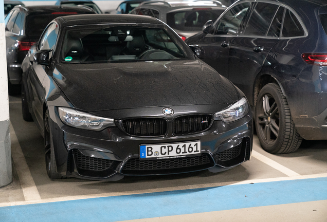 BMW M4 F83 Convertible