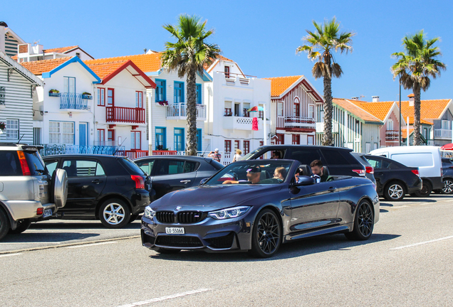 BMW M4 F83 Convertible 30 Jahre Edition