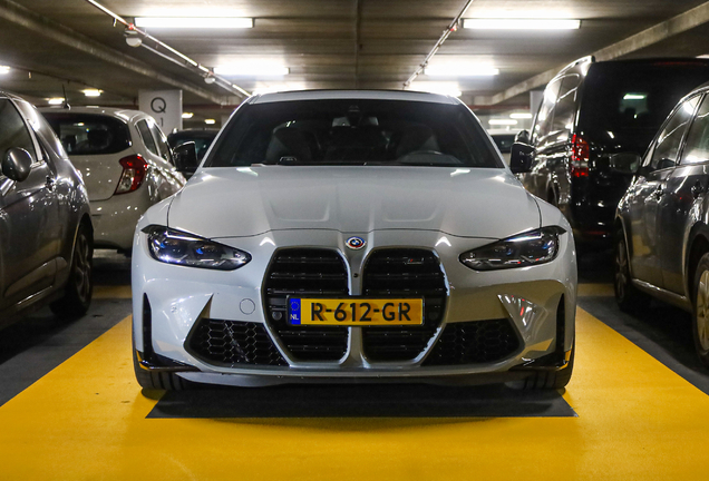 BMW M4 G82 Coupé Competition