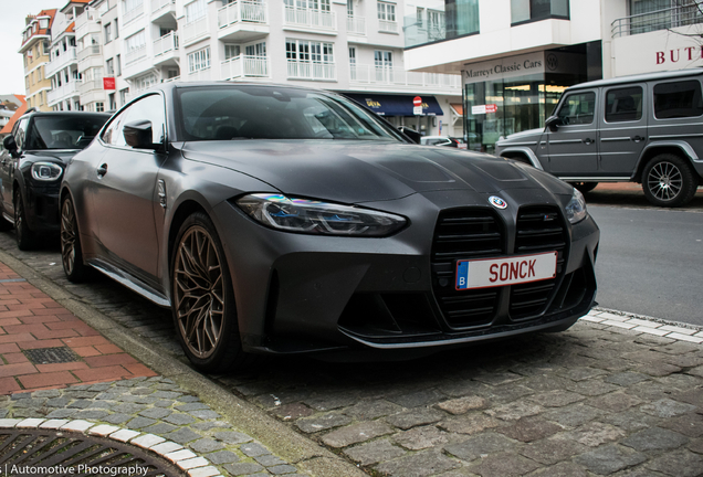 BMW M4 G82 Coupé Competition