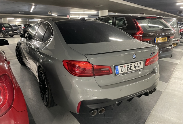 BMW M5 F90 Competition