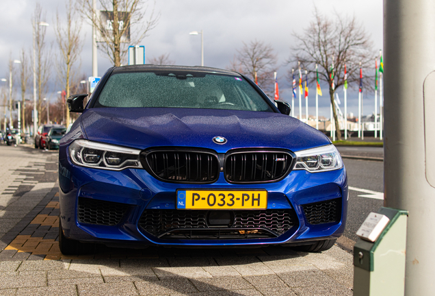 BMW M5 F90 Competition