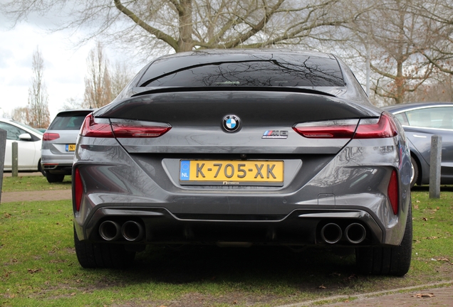 BMW M8 F93 Gran Coupé Competition