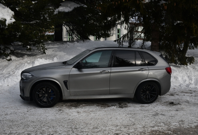 BMW X5 M F85