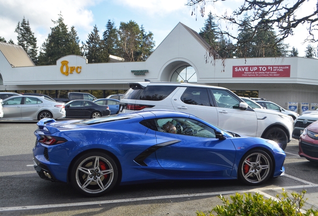 Chevrolet Corvette C8