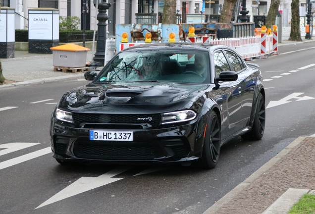 Dodge Charger SRT Hellcat Widebody