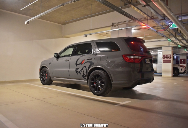 Dodge Durango SRT Hellcat