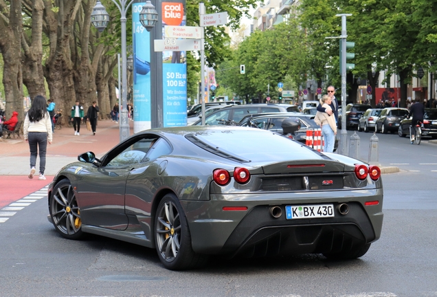 Ferrari 430 Scuderia