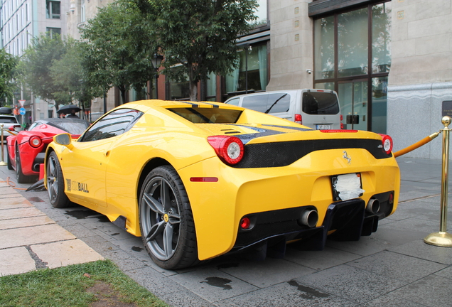 Ferrari 458 Speciale A