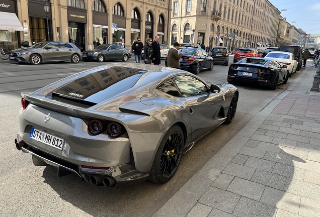 Ferrari 812 Superfast