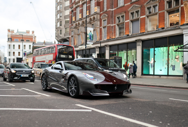 Ferrari F12tdf