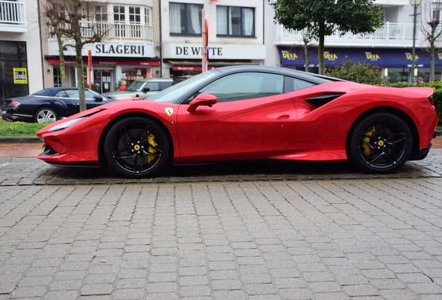 Ferrari F8 Tributo