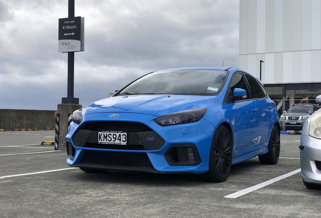 Ford Focus RS 2015