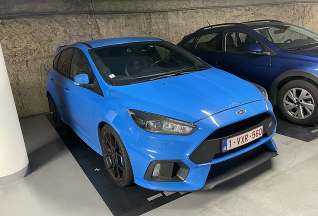 Ford Focus RS MkIII