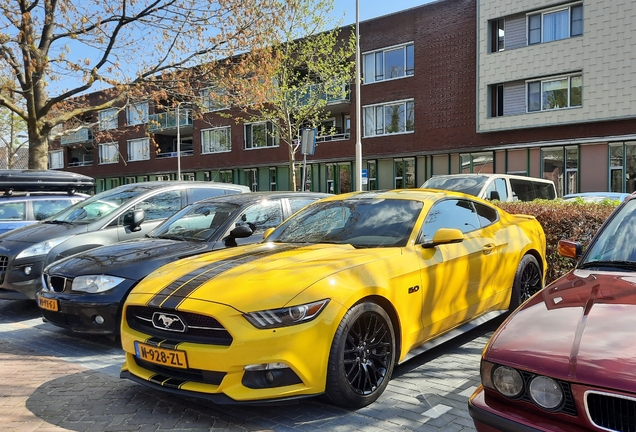 Ford Mustang GT 50th Anniversary Edition