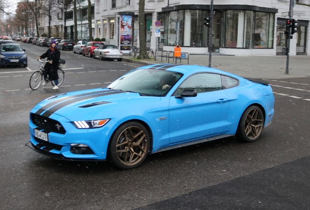 Ford Mustang GT California Special 2016