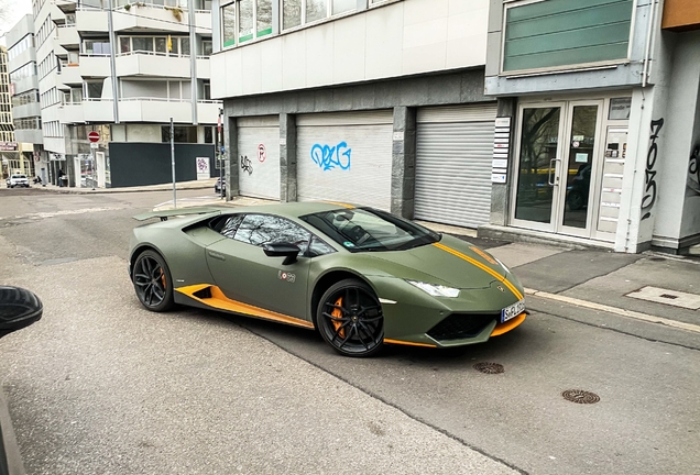 Lamborghini Huracán LP610-4 Avio