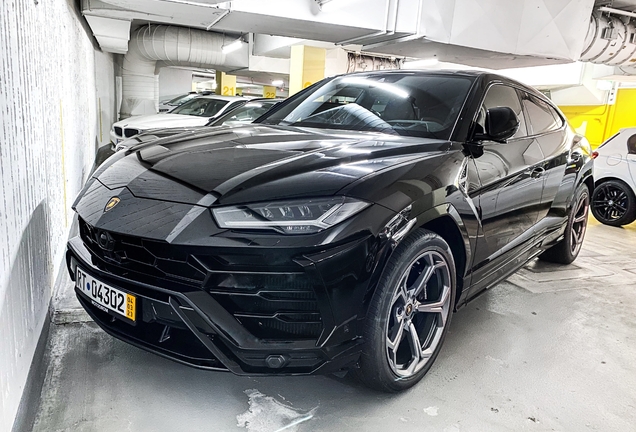 Lamborghini Urus