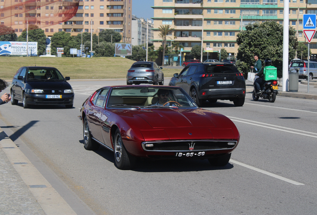 Maserati Ghibli I