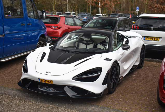 McLaren 765LT Spider