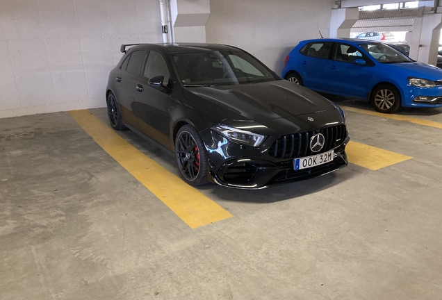 Mercedes-AMG A 45 S W177