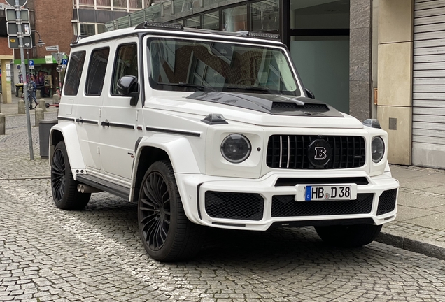 Mercedes-AMG Brabus G B40S-800 Widestar W463 2018