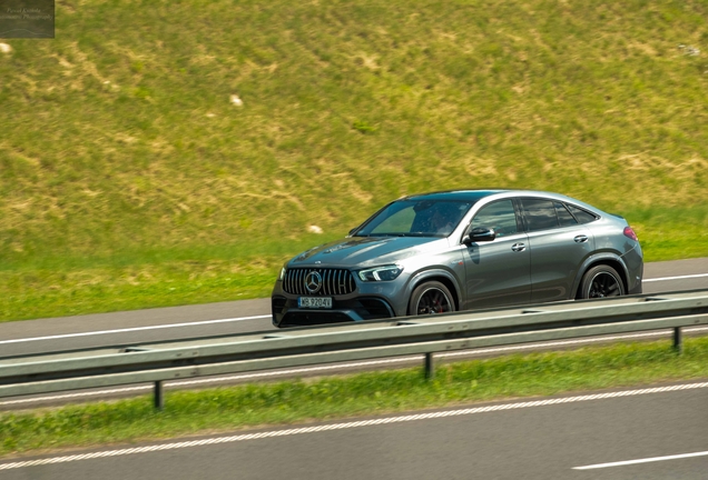 Mercedes-AMG GLE 63 Coupé C167